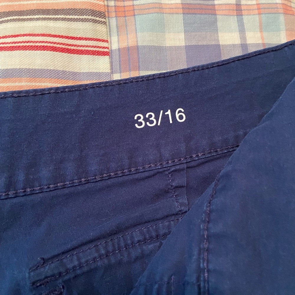 Ana size 16 navy shorts - Picture 4 of 4